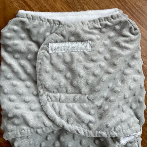 3/15 Newborn Baby Swaddle Blanket - Picture 3 of 5